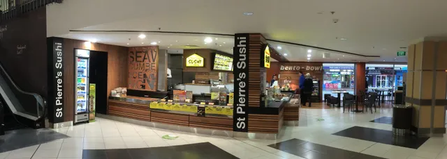 St Pierres Sushi & Bento Bowl (Queensgate)