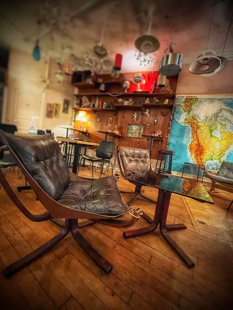 ARV Vin & Vaffel Oslo