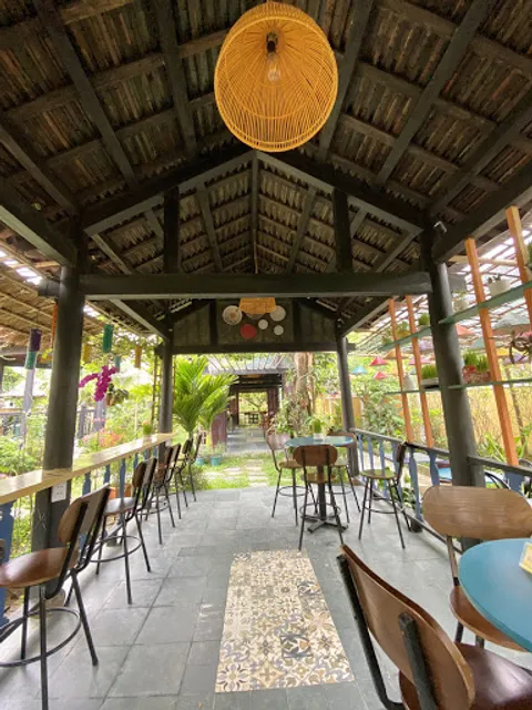 Bông Son Hội An Cafe