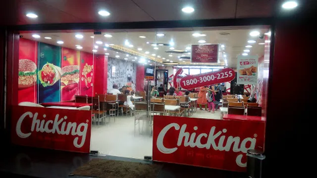 Chicking