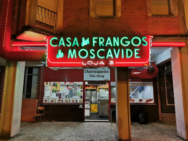 Casa dos Frangos de Moscavide