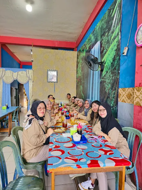 Rumah Makan Abah Firhan 2