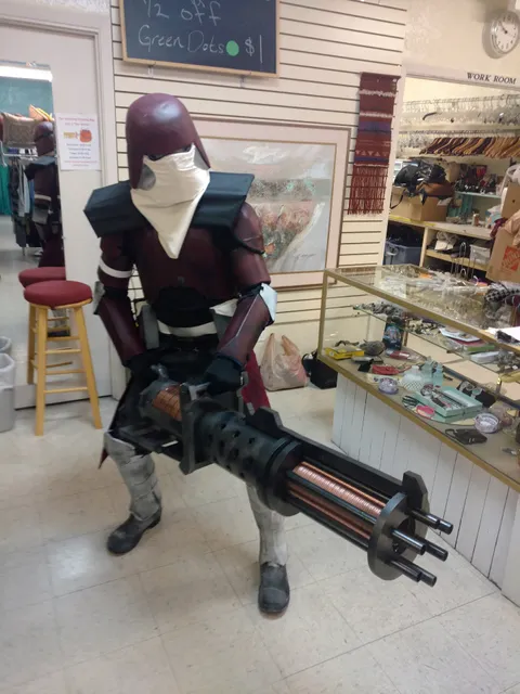 Gold Mine Thrift Shop