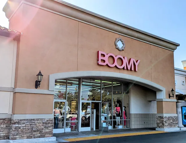 Boomy