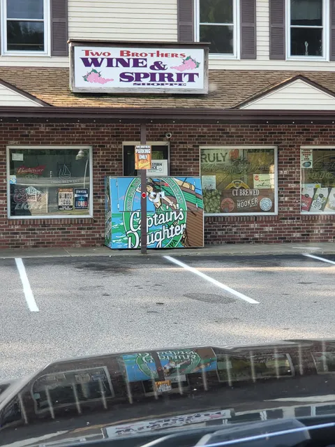 Two Brothers Wine & Spirit Shp