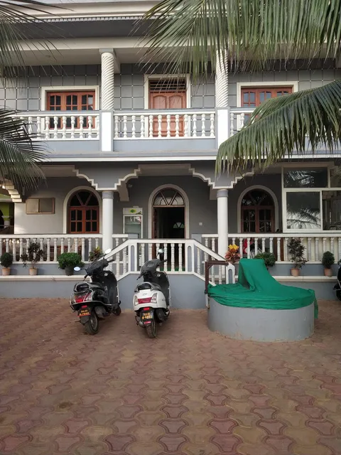OYO Hotel Grotto Bay Near Baga Beach