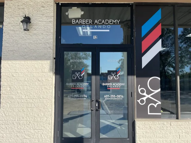 Barber Academy of Orlando