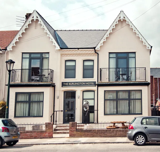 The Burlington Hotel