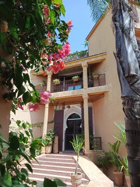 les jardins de ryad bahia