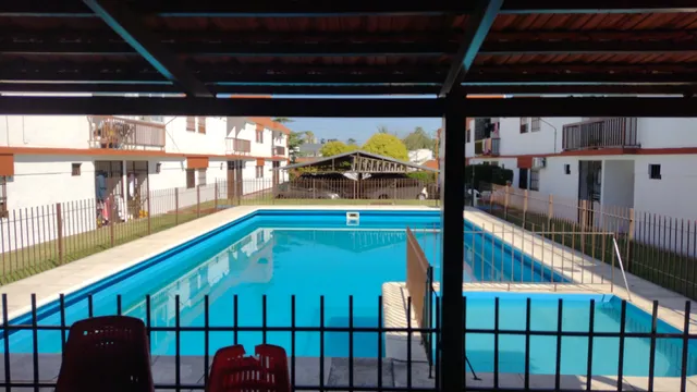 Departamento German En Complejo Suquia