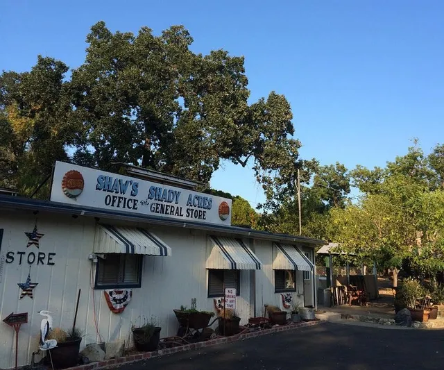 Clear Lake Campground