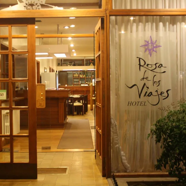 Rosa de los Viajes