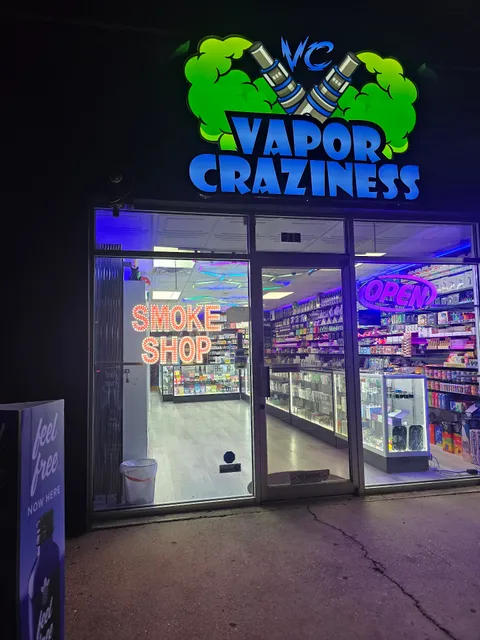 Vapor Craziness Bountiful