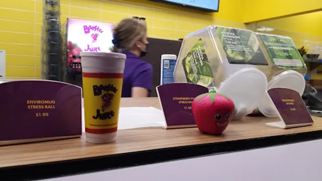 Booster Juice