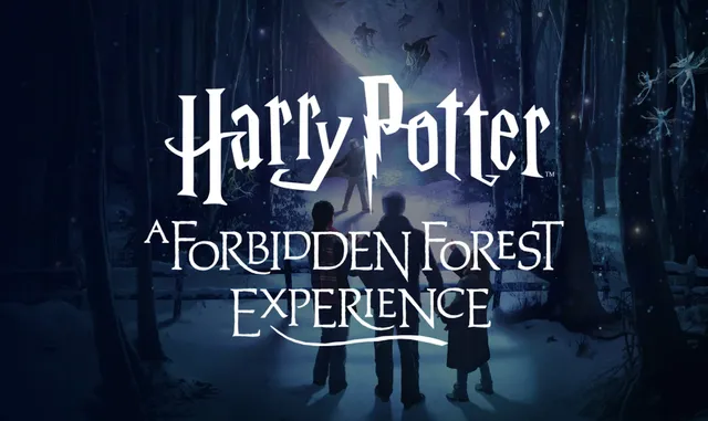 Harry Potter: A Forbidden Forest Experience Chicago