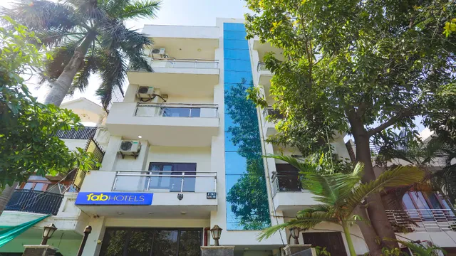 FabExpress Comfirt inn