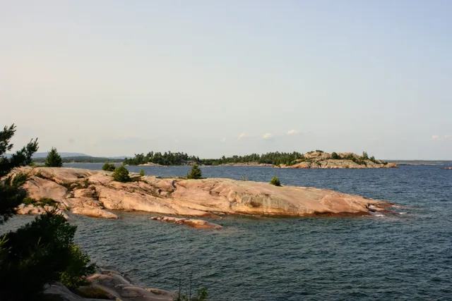 Georgian Bay Mnidoo Gamii Biosphere