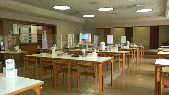 村山総合支庁食堂