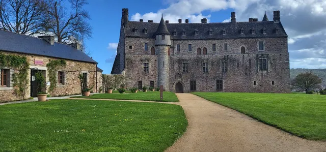 Maison d'hôtes de Kergiquel