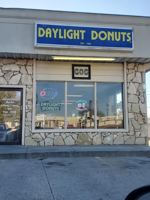 Rise and Shine Donuts