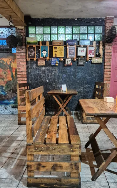 Casa de Comida Porta Aberta