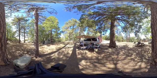 South Ridge Yellow Post Sites