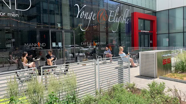 Yonge & Eligible Cafe Inc