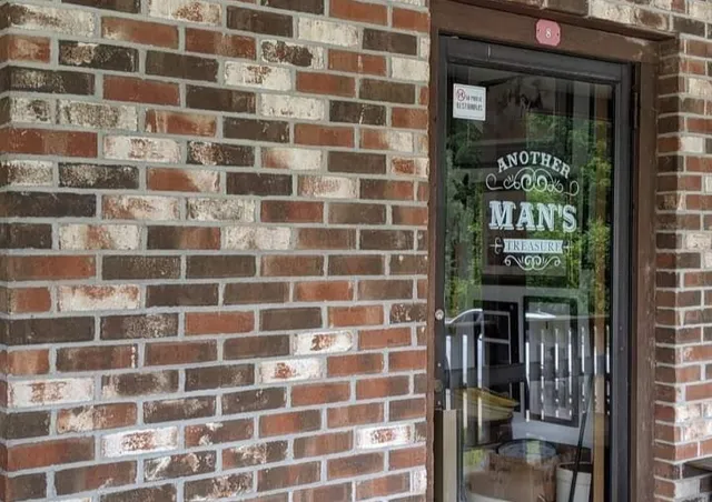 Another Man's Treasure