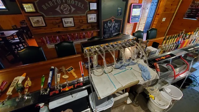 The Whiskey Girl Saloon