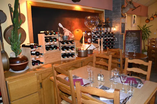 Au Chaudron de Céline