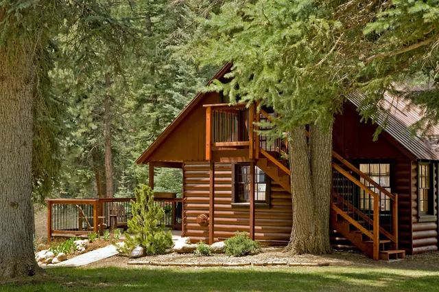 O-Bar-O Cabins