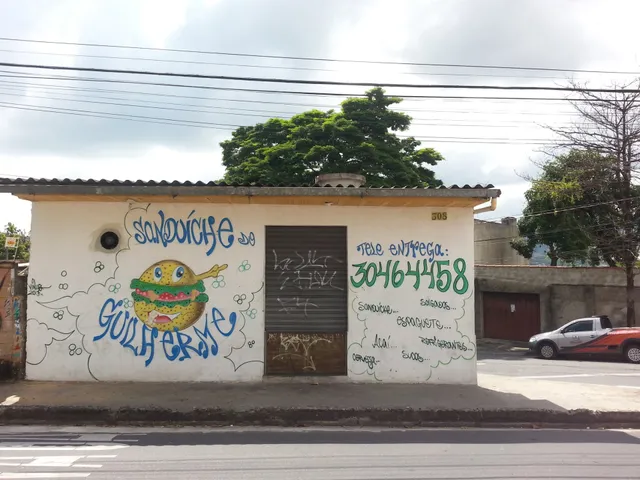 Sanduiche do Guilherme