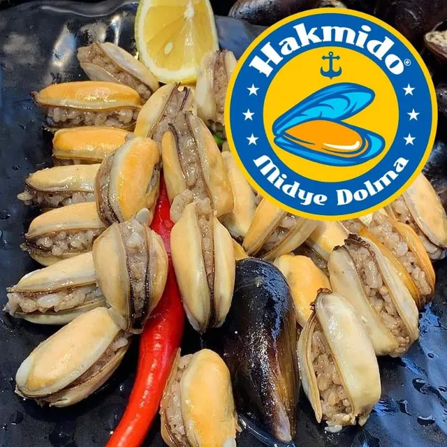 HAKMİDO MİDYE DOLMA