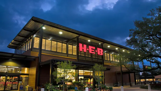 H-E-B