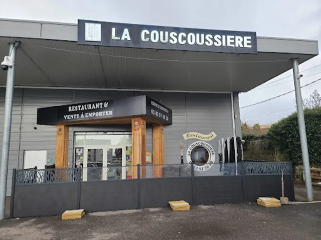 La Couscoussière