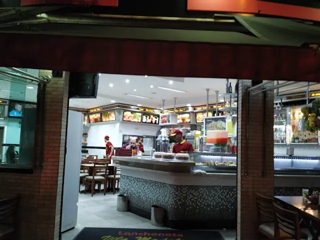 Lanchonete Vila Madalena