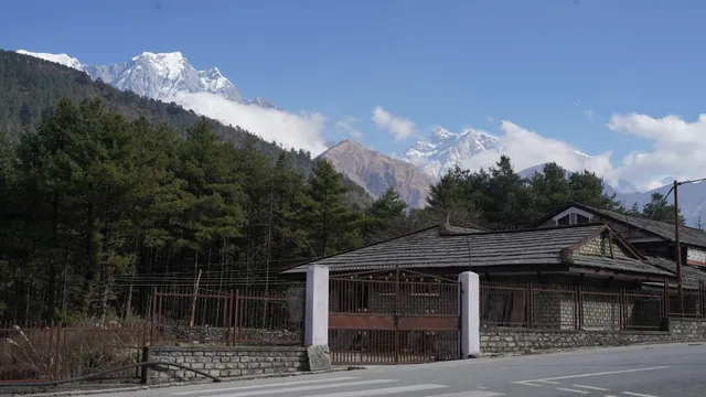 Old Mustang Guest House