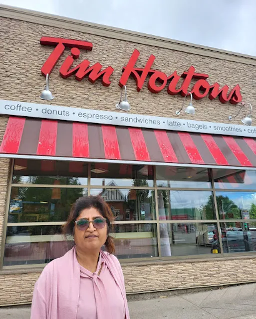 Tim Hortons