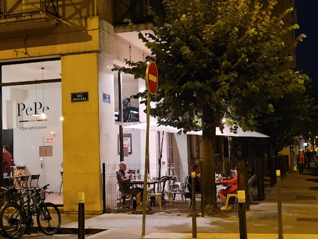 Pepelino pizza