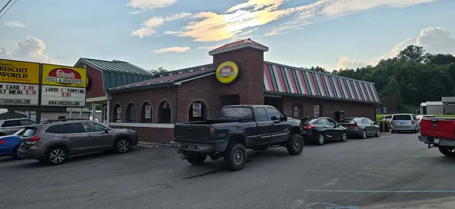 Gino's Pizza & Spaghetti House