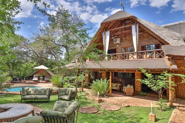 Kruger Riverside Lodge