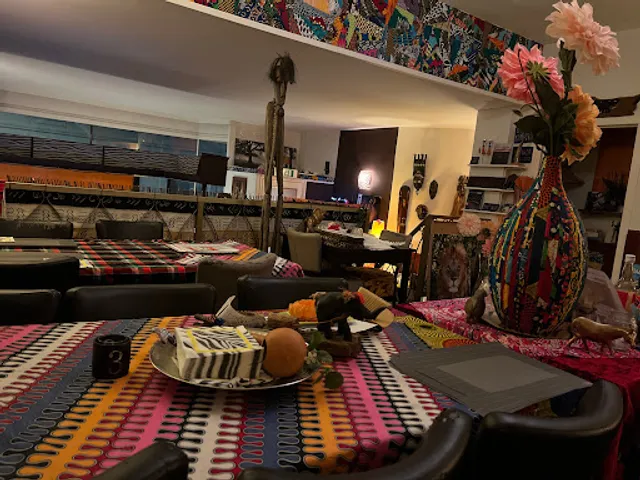 3Stones Kenyan Restaurant