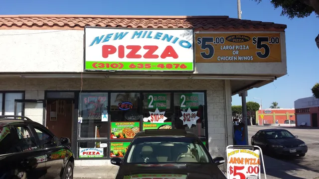 New Millennium Pizza