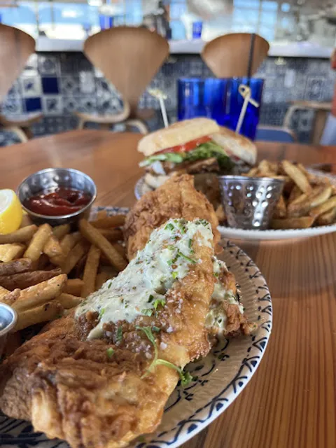 Zuzul Coastal Cuisine