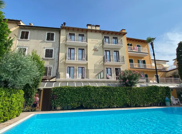 Hotel Catullo Bardolino