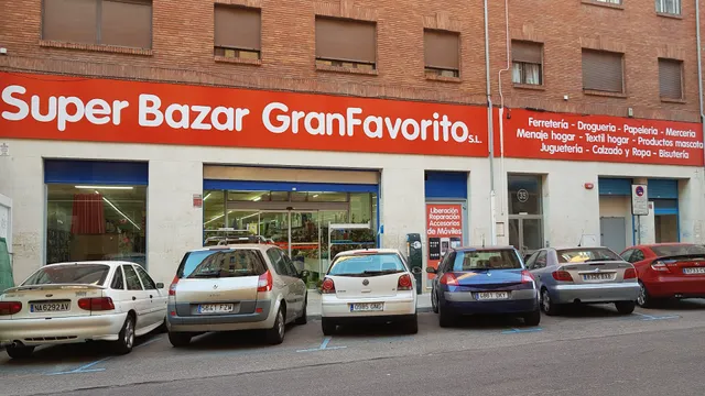 Super Bazar GranFavorito