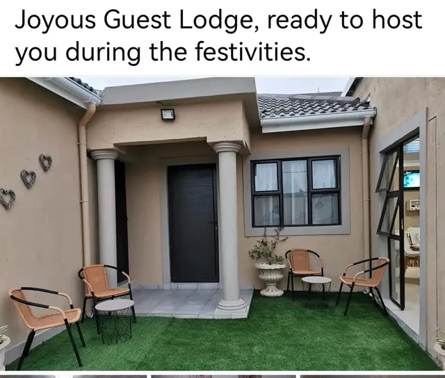 Joyous Guest House