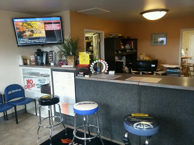 TAW Service Center Inc.