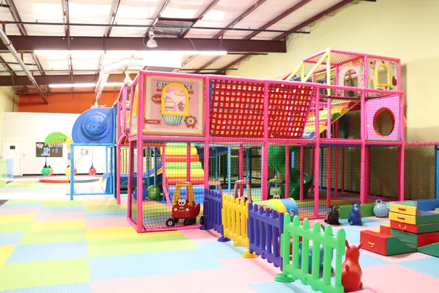 Kids Adventure Playhouse and Parties