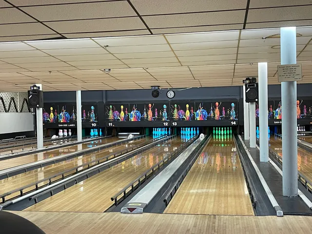 San-Dee Lanes of Malverne